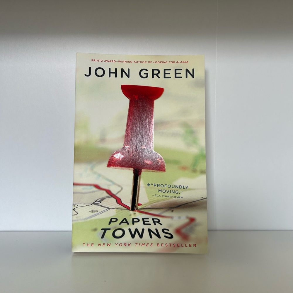 Paper Towns - John Green